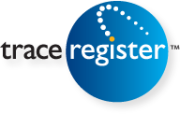 Trace Register Logo